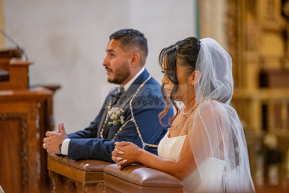 LINK #1-Gustavo and Lupe wedding ceremony at San Vincent Catholic Church in Los Angeles, reception at Blomgren Ranch in Santa Clarita Ca, photography and videography by Gustavo Villarreal, 323-633-828