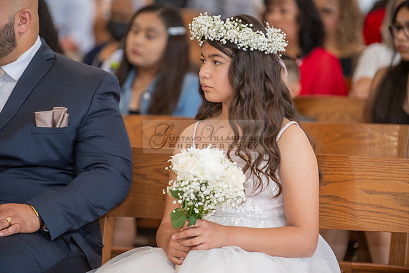 Marcela and Jorge wedding photographer and videographer at Saint
