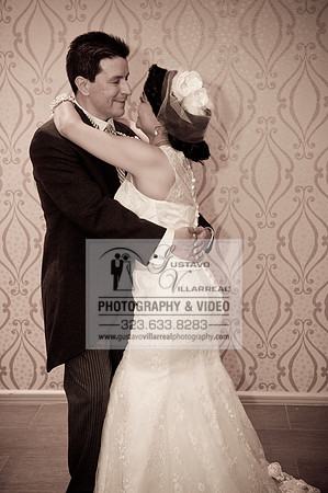 Rocio and Jaime Wedding Photography at Quiet Cannon Montebello C