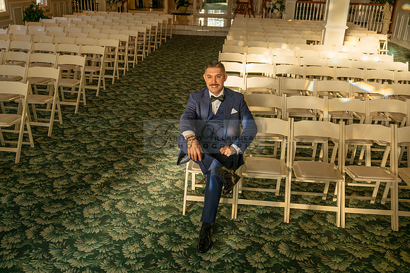Karina and Raul Wedding celebration, ceremony, reception at The