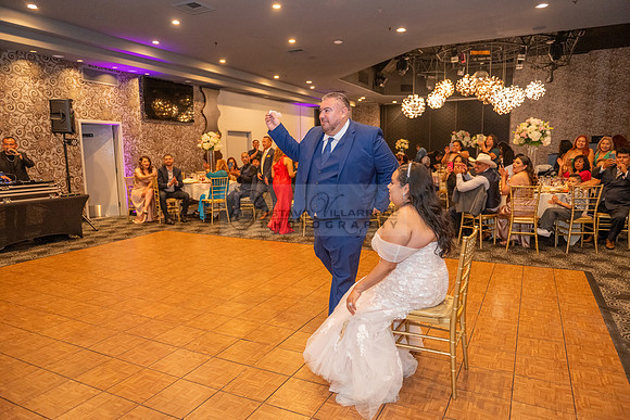 Marcela and Jorge wedding photographer and videographer at Saint