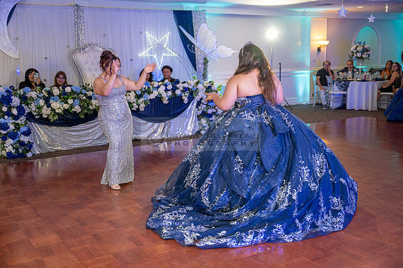 Lydia Grace Quinceanera celebration photography, videography at Luminarias Restaurant in Monterey Park Ca by Gustavo Villarreal photography, 323-633-8283