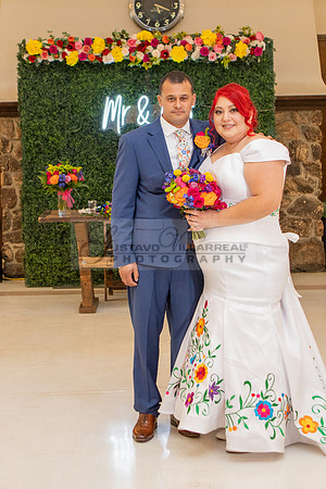 Reyna and Rene wedding celebration, reception, photographer, videographer at Pasadena city hall in Pasadena Ca, Gustavo Villarreal Photography, 323-633-8283, www.gvphotoandvideo.com
