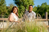 Angelica and Luis Engagement photos, weddings, family portraits at Yorba Regional Park in Anaheim California by Gustavo Villarreal Photography, videographer, 323-633-8283, www.gvphotoandvideo.com
