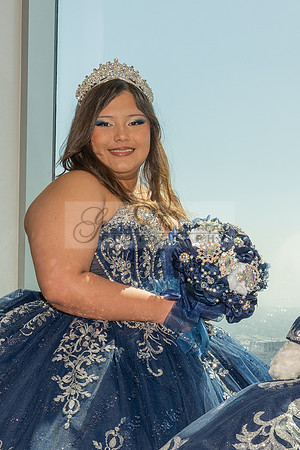 Lydia Grace Quinceanera celebration photography, videography at Luminarias Restaurant in Monterey Park Ca by Gustavo Villarreal photography, 323-633-8283
