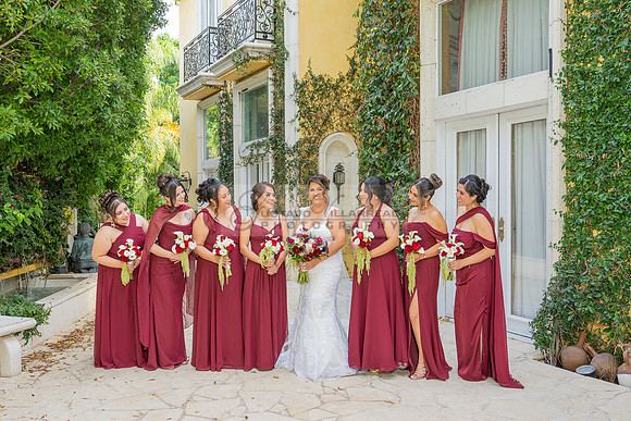 LINK #1-Ana Gabriela and Giovan wedding celebration, reception at Temple Emanuel of Beverly Hills Ca, wedding photos at Sunset States in Los Angeles California, photography and videography by Gustavo