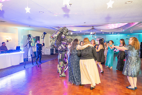 Lydia Grace Quinceanera celebration photography, videography at Luminarias Restaurant in Monterey Park Ca by Gustavo Villarreal photography, 323-633-8283