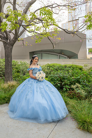 Ximena Citlali quinceanera photoshoot at Walt Disney Concert Hall in Los Angeles Ca. #quinceaneras, #gvphotoandvideo 323-633-8283