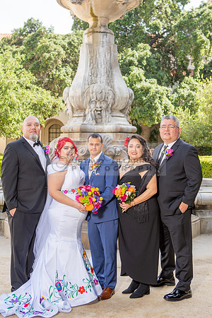 Reyna and Rene wedding celebration, reception, photographer, videographer at Pasadena city hall in Pasadena Ca, Gustavo Villarreal Photography, 323-633-8283, www.gvphotoandvideo.com