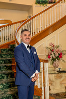 Karina and Raul Wedding celebration, ceremony, reception at The