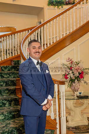 Karina and Raul Wedding celebration, ceremony, reception at The