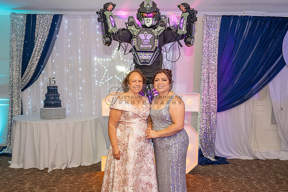 Lydia Grace Quinceanera celebration photography, videography at Luminarias Restaurant in Monterey Park Ca by Gustavo Villarreal photography, 323-633-8283