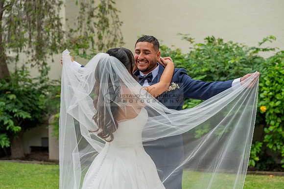 LINK #3-Gustavo and Lupe wedding ceremony at San Vincent Catholic Church in Los Angeles, reception at Blomgren Ranch in Santa Clarita Ca, photography and videography by Gustavo Villarreal, 323-633-828