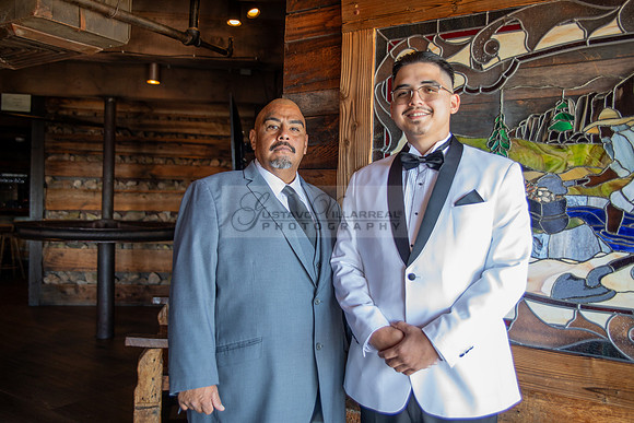 LINK #1-Victoria and Adam wedding ceremony, reception at Pomona Valley Mining and Company, photography and videography by Gustavo Villarreal 323-633-8283, www.gvphotoandvideo.com
