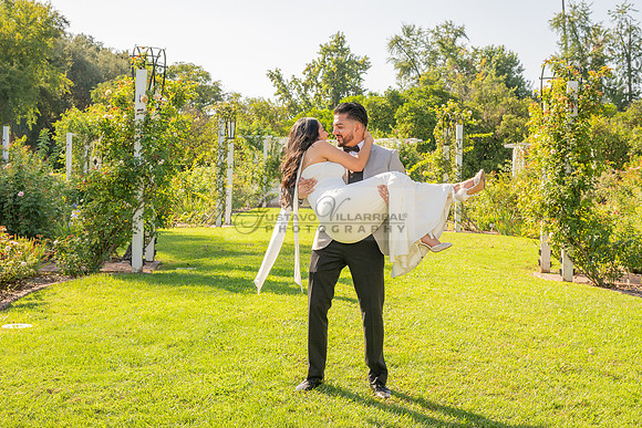 Erick and Yomira wedding, engagement photos at Los Angeles Arboretum & Botanic Garden in Arcadia Ca, images by Gustavo Villarreal Photography, 323-633-8283, www.gvphotoandvideo.com