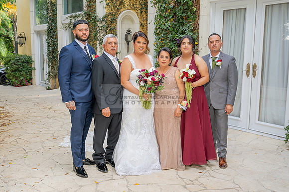 LINK #1-Ana Gabriela and Giovan wedding celebration, reception at Temple Emanuel of Beverly Hills Ca, wedding photos at Sunset States in Los Angeles California, photography and videography by Gustavo