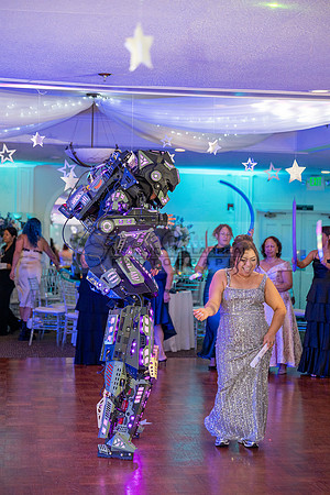 Lydia Grace Quinceanera celebration photography, videography at Luminarias Restaurant in Monterey Park Ca by Gustavo Villarreal photography, 323-633-8283