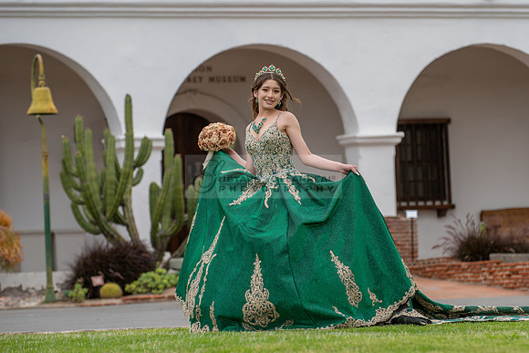 Quinceaneras photoshoot, photographer, videographer at San Luis Rey Mission in Oceanside Ca. 323-633-8283 www.gvphotoandvideo.com