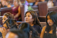 Amy Lopez quinceanera event celebration in Los Angeles Ca, photo