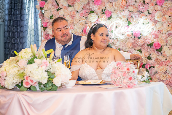 Marcela and Jorge wedding photographer and videographer at Saint