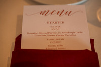 April and Rod wedding ceremony, reception, celebration at The Co