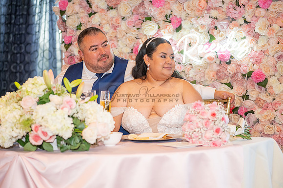 Marcela and Jorge wedding photographer and videographer at Saint