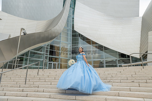 Ximena Citlali quinceanera photoshoot at Walt Disney Concert Hall in Los Angeles Ca. #quinceaneras, #gvphotoandvideo 323-633-8283