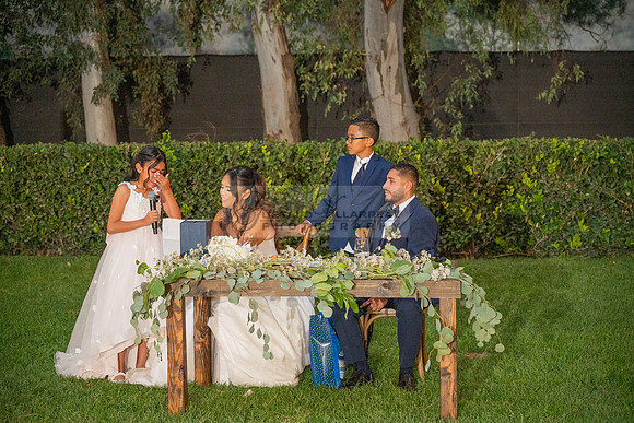 LINK #2-Gustavo and Lupe wedding ceremony at San Vincent Catholic Church in Los Angeles, reception at Blomgren Ranch in Santa Clarita Ca, photography and videography by Gustavo Villarreal, 323-633-828