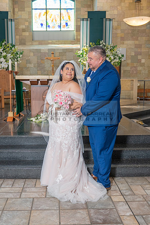 Marcela and Jorge wedding photographer and videographer at Saint