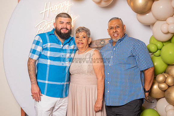 Maria 70th Birthday celebration in La Puente Ca, fotografia y video, bodas, quinceaneras, Gustavo Villarreal photography 323-633-8283, www.gvphotoandvideo.com