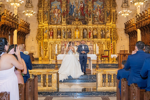 LINK #1-Gustavo and Lupe wedding ceremony at San Vincent Catholic Church in Los Angeles, reception at Blomgren Ranch in Santa Clarita Ca, photography and videography by Gustavo Villarreal, 323-633-828