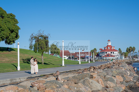 Christopher and Andrea engagement, wedding, photos at Lions Lighthouse in Long Beach California, photographs, images by Gustavo Villarreal photography, 323-633-8283, www.gvphotoandvideo.com