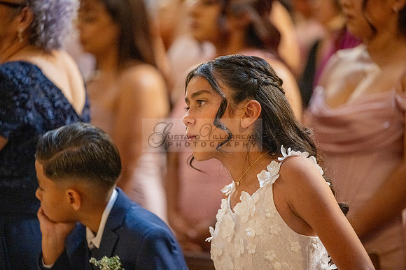 LINK #1-Gustavo and Lupe wedding ceremony at San Vincent Catholic Church in Los Angeles, reception at Blomgren Ranch in Santa Clarita Ca, photography and videography by Gustavo Villarreal, 323-633-828