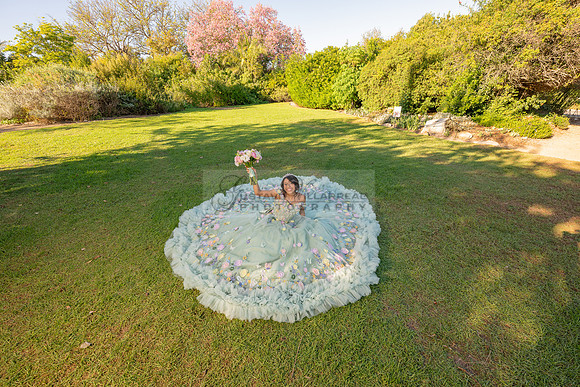 Emma Gutierrez quinceanera photo shoot, videos at South Coast Botanic Garden in Palos Verdes States Ca by Gustavo Villarreal Photography, 323-633-8283, www.gvphotoandvideo.com