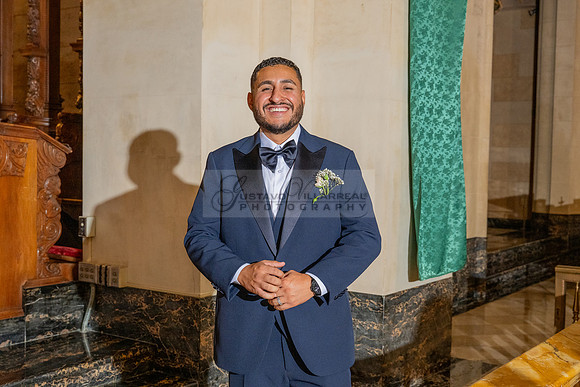 LINK #1-Gustavo and Lupe wedding ceremony at San Vincent Catholic Church in Los Angeles, reception at Blomgren Ranch in Santa Clarita Ca, photography and videography by Gustavo Villarreal, 323-633-828
