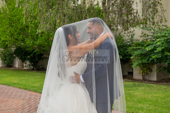 LINK #1-Gustavo and Lupe wedding ceremony at San Vincent Catholic Church in Los Angeles, reception at Blomgren Ranch in Santa Clarita Ca, photography and videography by Gustavo Villarreal, 323-633-828