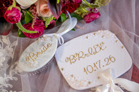 Ana Gabriela and Giovan wedding celebration, reception at Temple