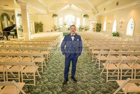Karina and Raul Wedding celebration, ceremony, reception at The