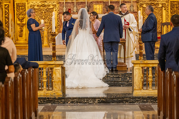 LINK #1-Gustavo and Lupe wedding ceremony at San Vincent Catholic Church in Los Angeles, reception at Blomgren Ranch in Santa Clarita Ca, photography and videography by Gustavo Villarreal, 323-633-828