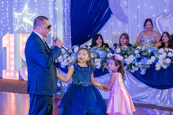 Lydia Grace Quinceanera celebration photography, videography at Luminarias Restaurant in Monterey Park Ca by Gustavo Villarreal photography, 323-633-8283