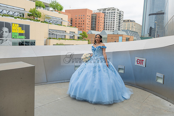 Ximena Citlali quinceanera photoshoot at Walt Disney Concert Hall in Los Angeles Ca. #quinceaneras, #gvphotoandvideo 323-633-8283