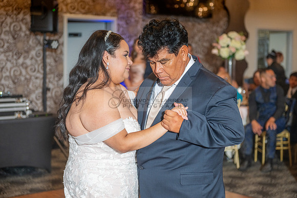 Marcela and Jorge wedding photographer and videographer at Saint