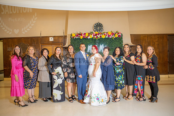 Reyna and Rene wedding celebration, reception, photographer, videographer at Pasadena city hall in Pasadena Ca, Gustavo Villarreal Photography, 323-633-8283, www.gvphotoandvideo.com