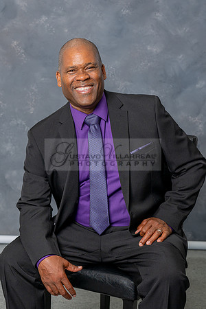 Darron Cunningham 60th Birthday photo session in the studio in Whittier Ca by Gustavo Villarreal Photography, 323-633-8283, www.gvphotoandvideo.com