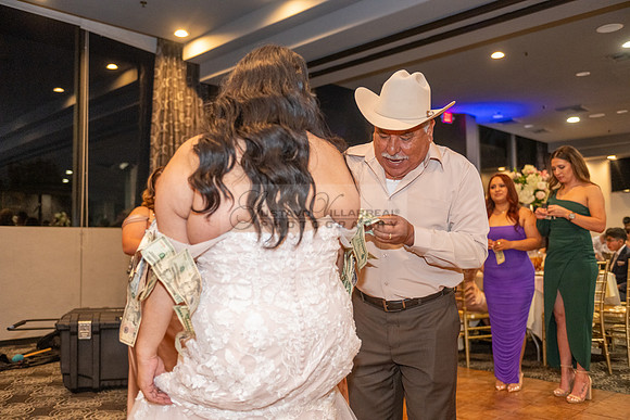 Marcela and Jorge wedding photographer and videographer at Saint