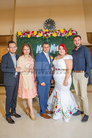 Reyna and Rene wedding celebration, reception, photographer, videographer at Pasadena city hall in Pasadena Ca, Gustavo Villarreal Photography, 323-633-8283, www.gvphotoandvideo.com