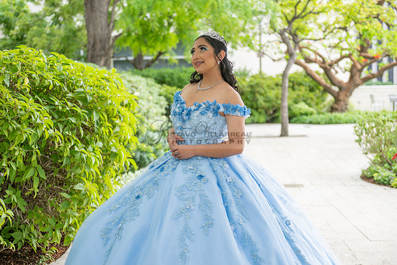 Ximena Citlali quinceanera photoshoot at Walt Disney Concert Hall in Los Angeles Ca. #quinceaneras, #gvphotoandvideo 323-633-8283