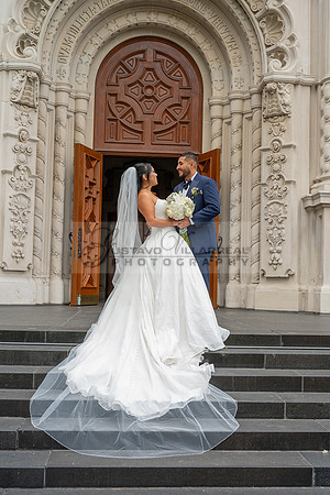 LINK #3-Gustavo and Lupe wedding ceremony at San Vincent Catholic Church in Los Angeles, reception at Blomgren Ranch in Santa Clarita Ca, photography and videography by Gustavo Villarreal, 323-633-828