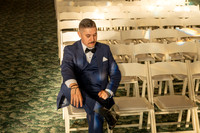Karina and Raul Wedding celebration, ceremony, reception at The