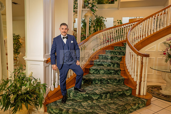 Karina and Raul Wedding celebration, ceremony, reception at The